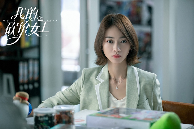 2021陸劇「收視毒藥」演員TOP 1:吳謹言