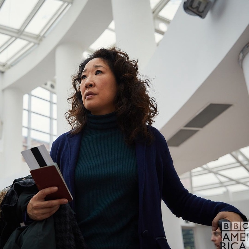 李英愛化身邋遢宅女偵探!韓劇《神探具景伊》10/30 Netflix上線,超大咖配角陣容必追