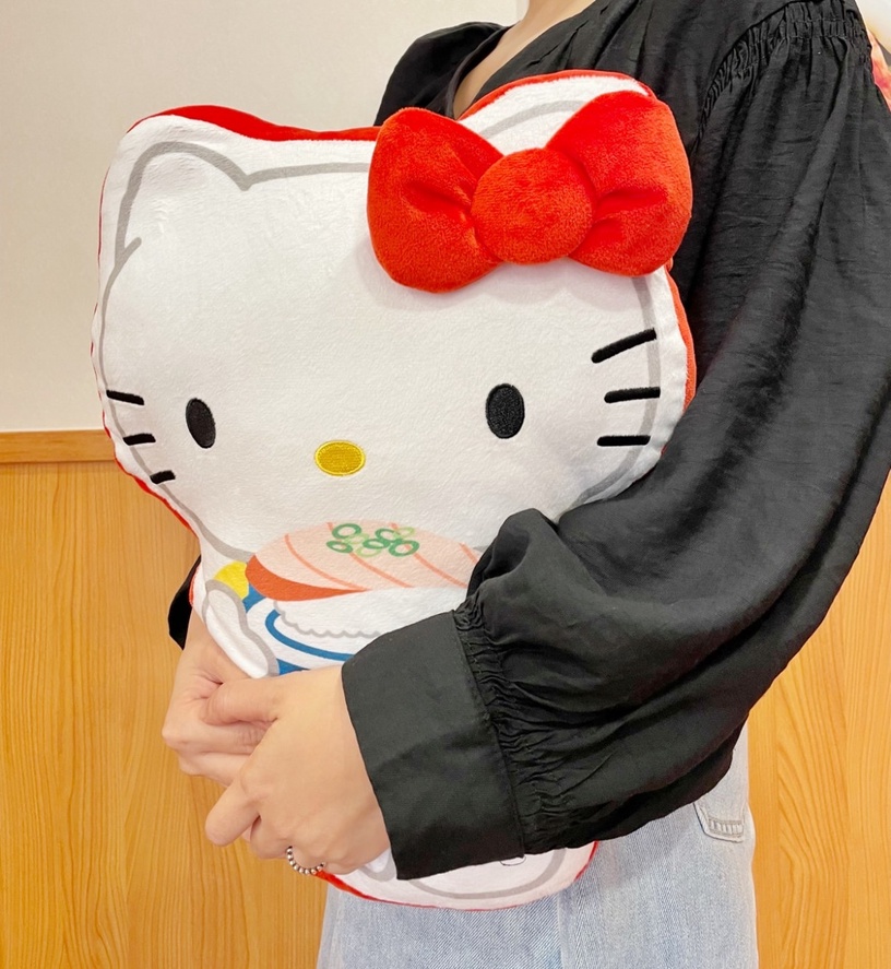Kitty變壽司!藏壽司推三麗鷗聯名扭蛋
