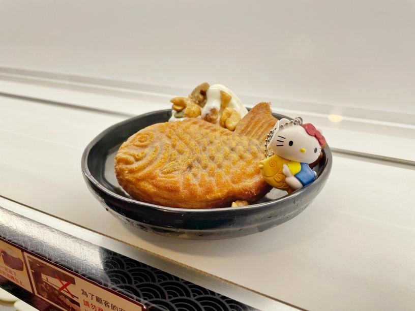 Kitty變壽司!藏壽司推三麗鷗聯名扭蛋