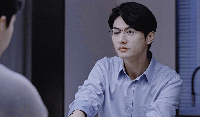 熱播陸劇「角色指數榜」TOP 10:劉暢 飾演《真相》宋白羽