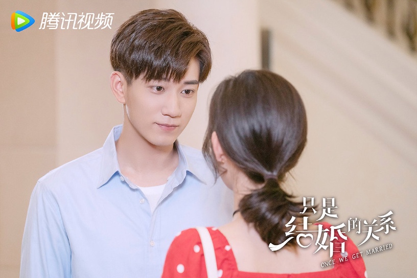 熱播陸劇「角色指數榜」TOP 8:王子奇 飾演《只是結婚的關係》尹司宸