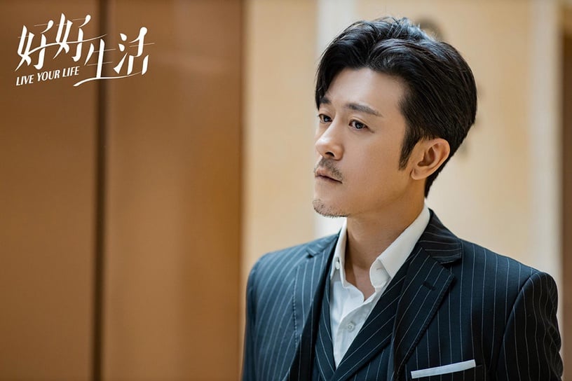熱播陸劇「角色指數榜」TOP 5:林雨申 飾演《好好生活》何西亞