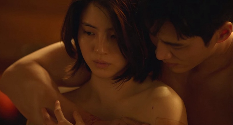 韓素希連3部19禁!《以吾之名》床戰安普賢、《無法抗拒》滾床宋江,下部收割朴敘俊?