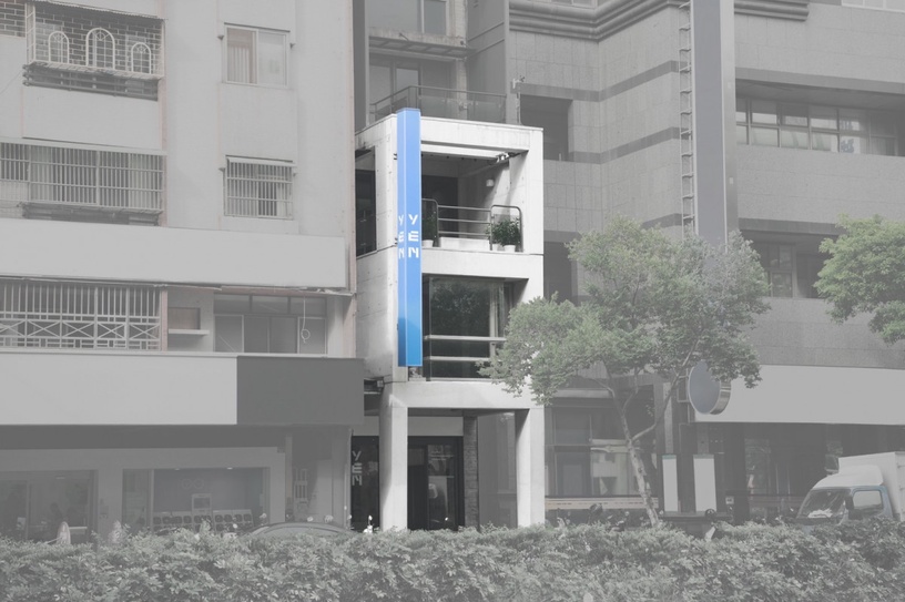 台中最美咖啡廳「YEN 円」開幕!