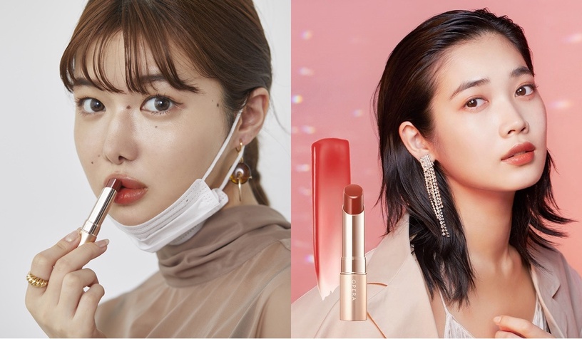 2021秋冬開架唇膏推薦!OPERA、媚比琳「木質紅棕」美暈,I'M MEME、ETUDE新色網友爆推