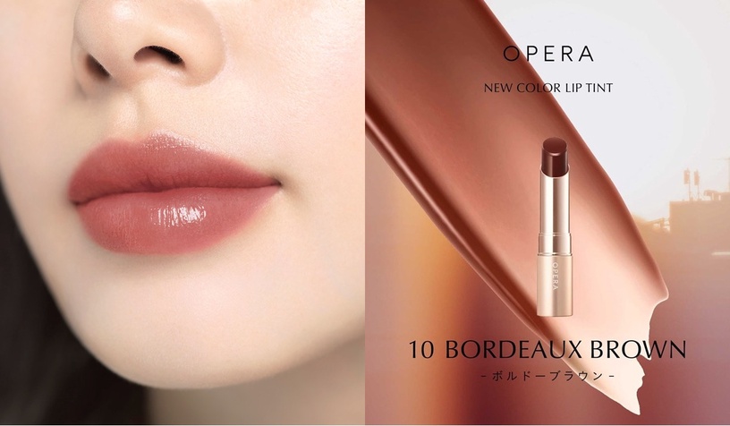 2021秋冬開架唇膏推薦!OPERA、媚比琳「木質紅棕」美暈,I'M MEME、ETUDE新色網友爆推