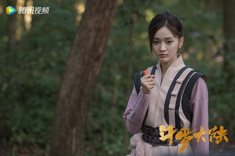 網評「演技最差的95後陸劇演員」TOP 8:吳宣儀