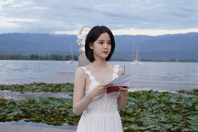 網評「演技最差的95後陸劇演員」TOP 4:歐陽娜娜