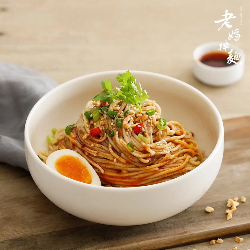 2022台灣十大快煮麵排行TOP10:神拌麵 香蔥椒麻