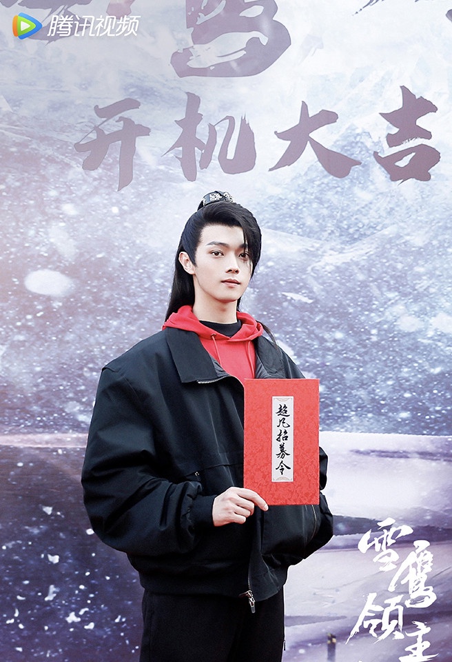《雪鷹領主》