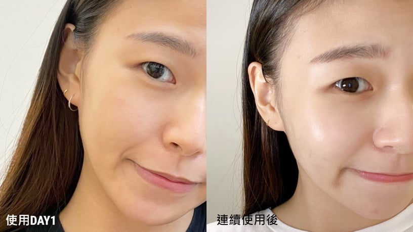 內行的才知道!秋冬首選高級感 #IU安瓶+氣墊 光澤太美!出門一整天不暗沉、超持久