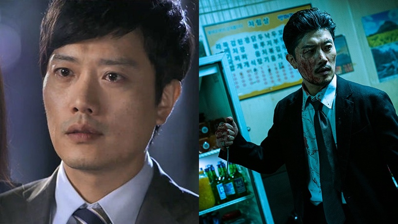 Netflix劇&韓劇形象差異!《以吾之名》他本沒這麼霸氣?丁海寅奶狗變硬漢,孔劉差好多