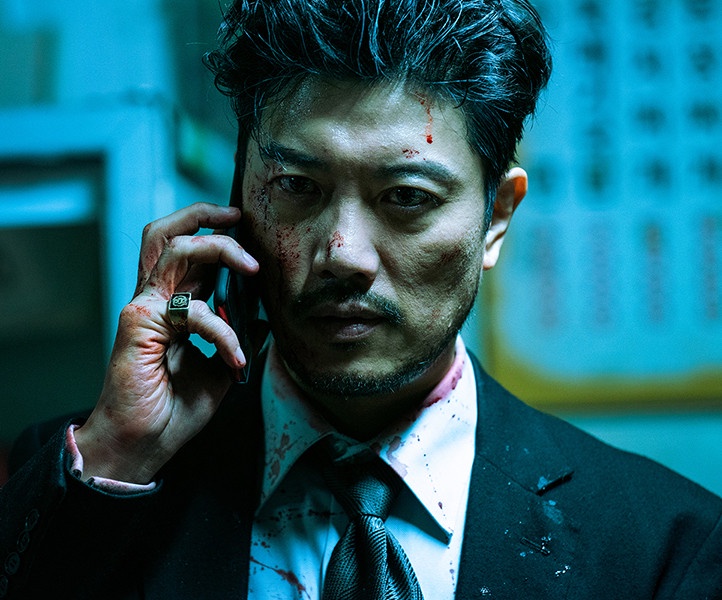 Netflix劇&韓劇形象差異!《以吾之名》他本沒這麼霸氣?丁海寅奶狗變硬漢,孔劉差好多