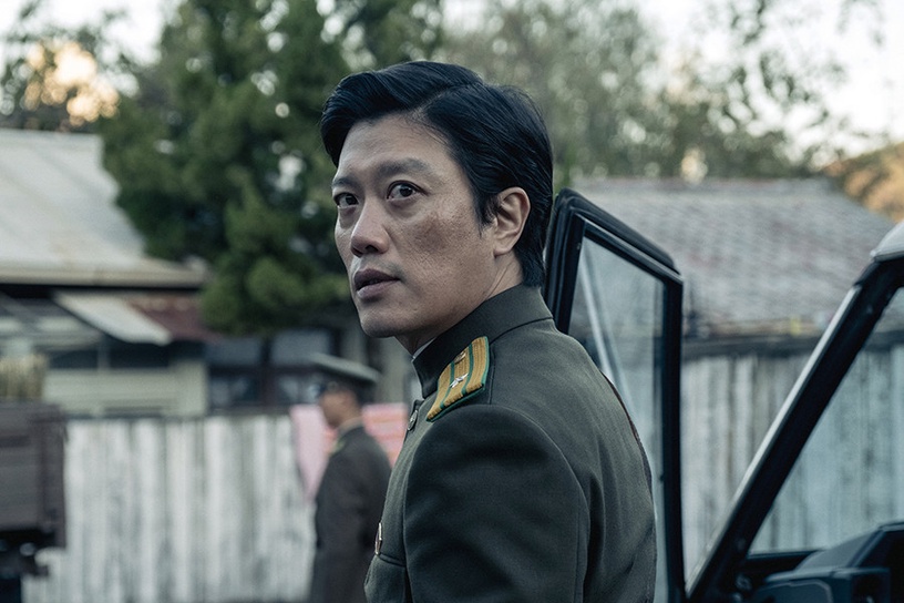 Netflix劇&韓劇形象差異!《以吾之名》他本沒這麼霸氣?丁海寅奶狗變硬漢,孔劉差好多