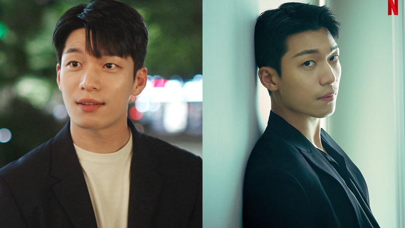 Netflix劇&韓劇形象差異!《以吾之名》他本沒這麼霸氣?丁海寅奶狗變硬漢,孔劉差好多