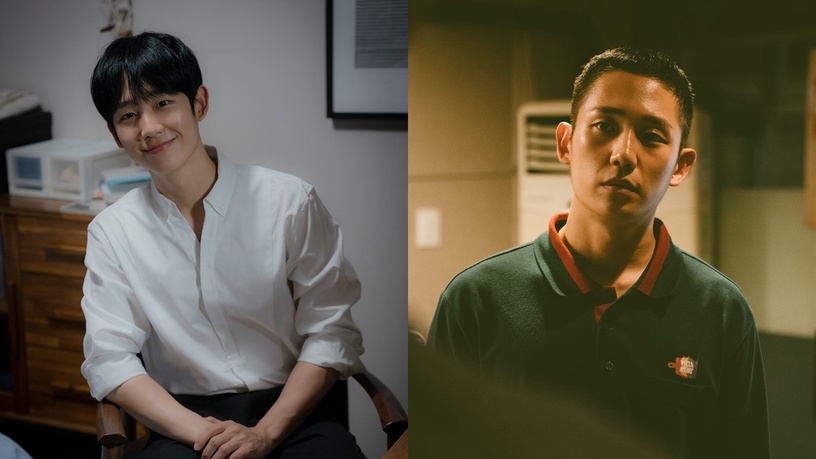 Netflix劇&韓劇形象差異!《以吾之名》他本沒這麼霸氣?丁海寅奶狗變硬漢,孔劉差好多