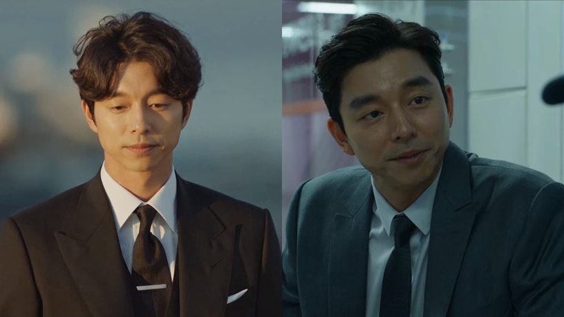 Netflix劇&韓劇形象差異!《以吾之名》他本沒這麼霸氣?丁海寅奶狗變硬漢,孔劉差好多