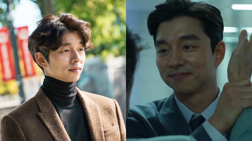 Netflix劇&韓劇形象差異!《以吾之名》他本沒這麼霸氣?丁海寅奶狗變硬漢,孔劉差好多