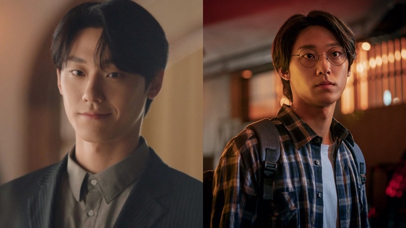 Netflix劇&韓劇形象差異!《以吾之名》他本沒這麼霸氣?丁海寅奶狗變硬漢,孔劉差好多