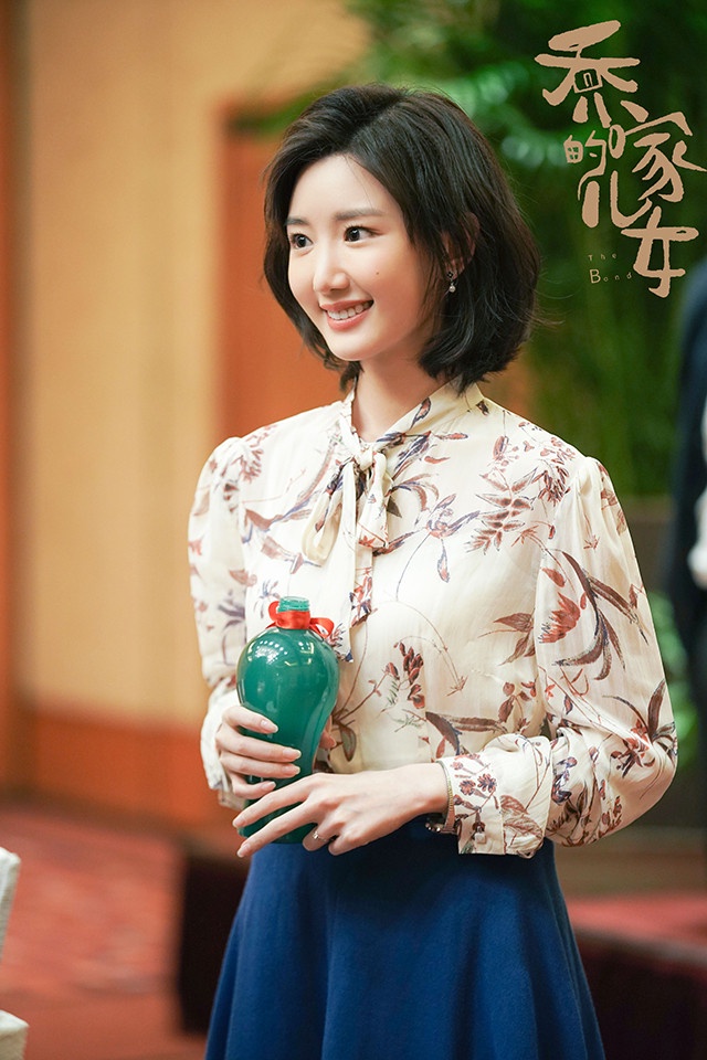 2021騰訊獨播的陸劇網播量TOP 8:白宇、毛曉彤《喬家的兒女》22.6億