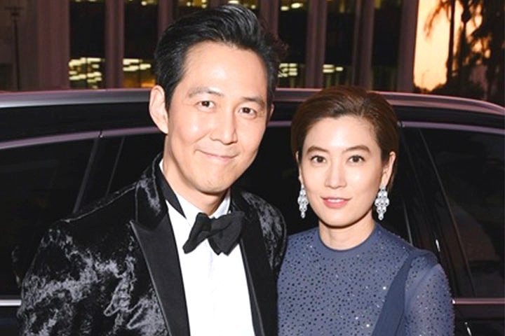 外表硬漢但超寵愛人的男星!《以吾之名》朴喜洵是寵妻傻瓜,馬東石竟對女友撒嬌比愛心