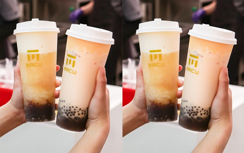 手搖、超商「加料奶茶」誰最狂?CoCo「奶茶三兄弟」必喝,這家「芋泥波霸奶茶」新登場
