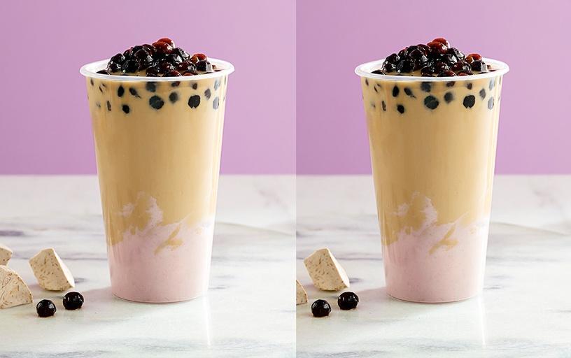 手搖、超商「加料奶茶」誰最狂?CoCo「奶茶三兄弟」必喝,這家「芋泥波霸奶茶」新登場
