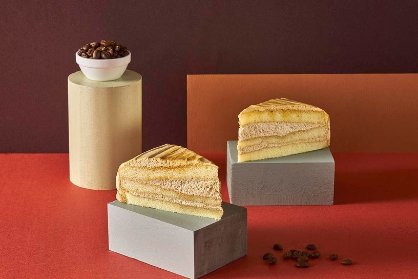 全聯新品「咖啡甜點」登場!聯手「握咖啡Oh!Cafe」7款濃郁系甜點,咖啡控可別錯過