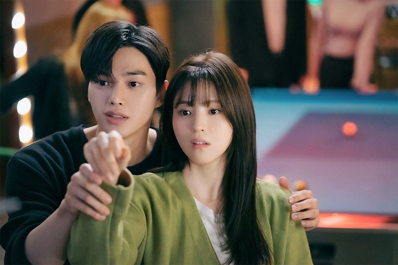 韓劇國內外評價差異!金素妍《九尾狐傳》選角評價不一、《魷魚遊戲》爆紅韓網超意外?