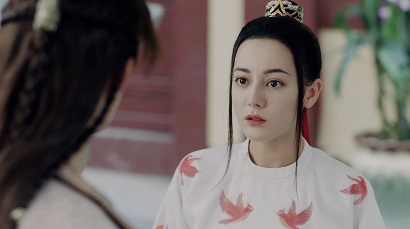 古裝劇「無效女扮男裝」4:迪麗熱巴