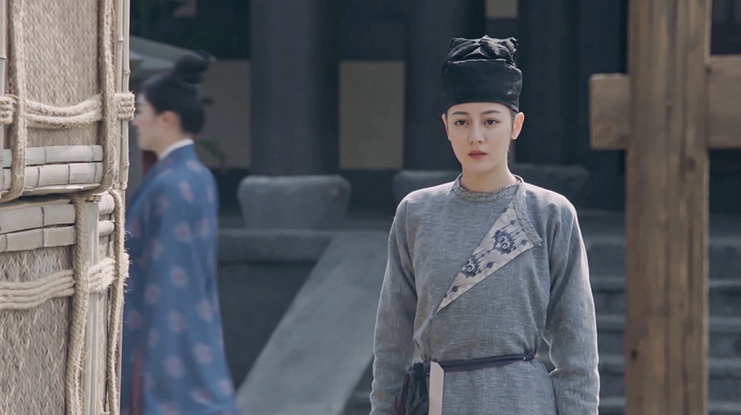 古裝劇「無效女扮男裝」4:迪麗熱巴