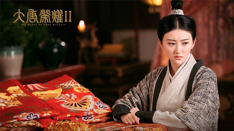 古裝劇「無效女扮男裝」9:景甜