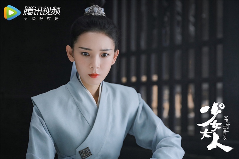 古裝劇「無效女扮男裝」10:陳瑤