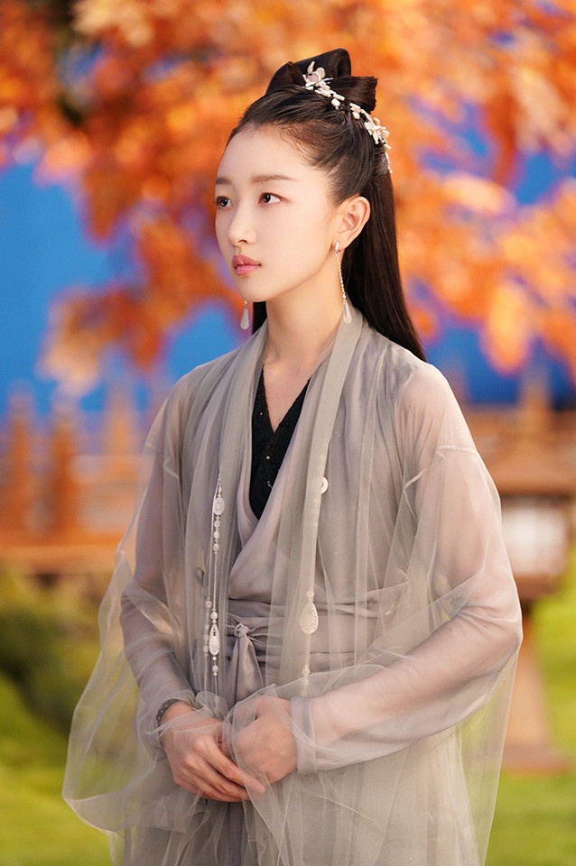 陸劇讓人意難平的選角2:周冬雨 飾演《千古玦塵》上古