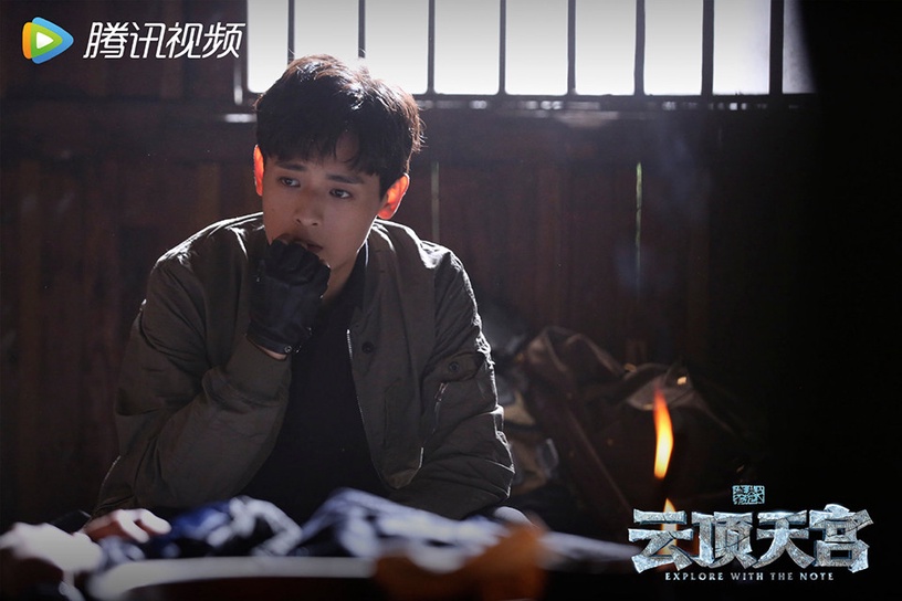 陸劇讓人意難平的選角8:白澍 飾演《雲頂天宮》吳邪