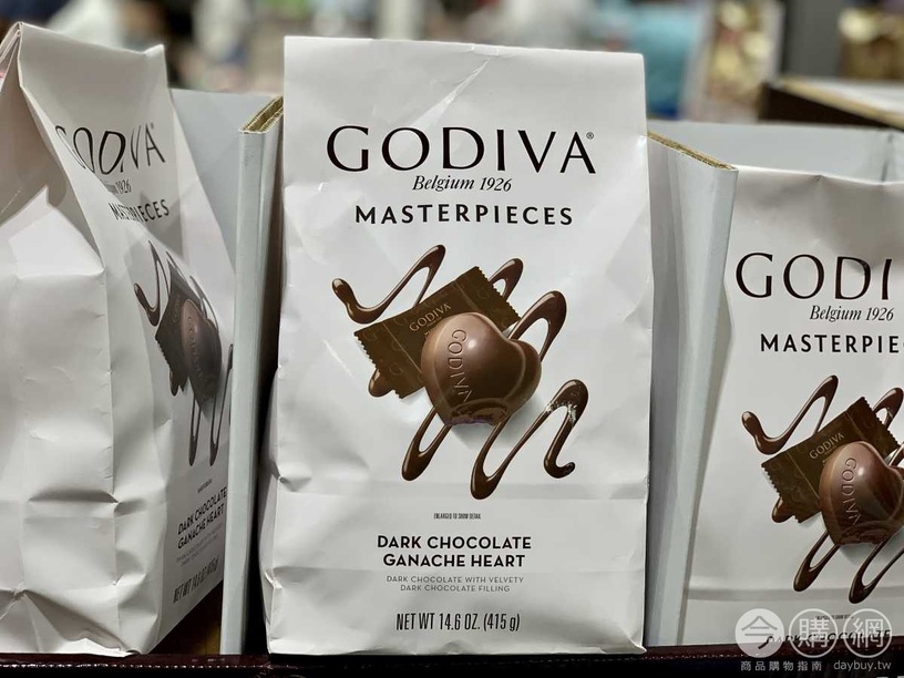 濃濃聖誕氣息!Costco冬季限定「明治綜合巧克力」開賣,網熱議必買「巧克力」還有這些