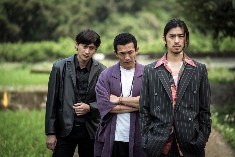 4部11月強檔國片推薦!《月老》11項金馬提名,《金錢男孩》柯震東 x 林哲熹男男禁戀!