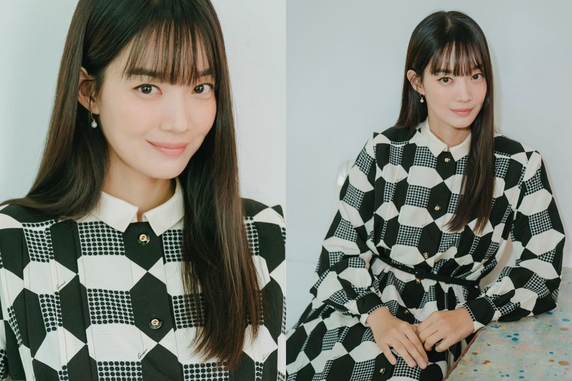 2021韓劇女神不同瀏海範本!申敏兒齊瀏海認不出、宋慧喬瀏海最不出錯,這款瀏海最挑人