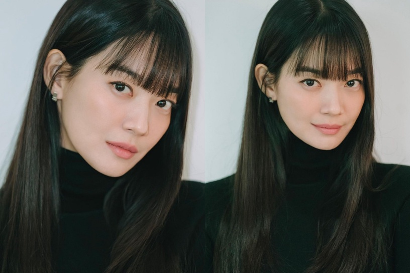 2021韓劇女神不同瀏海範本!申敏兒齊瀏海認不出、宋慧喬瀏海最不出錯,這款瀏海最挑人