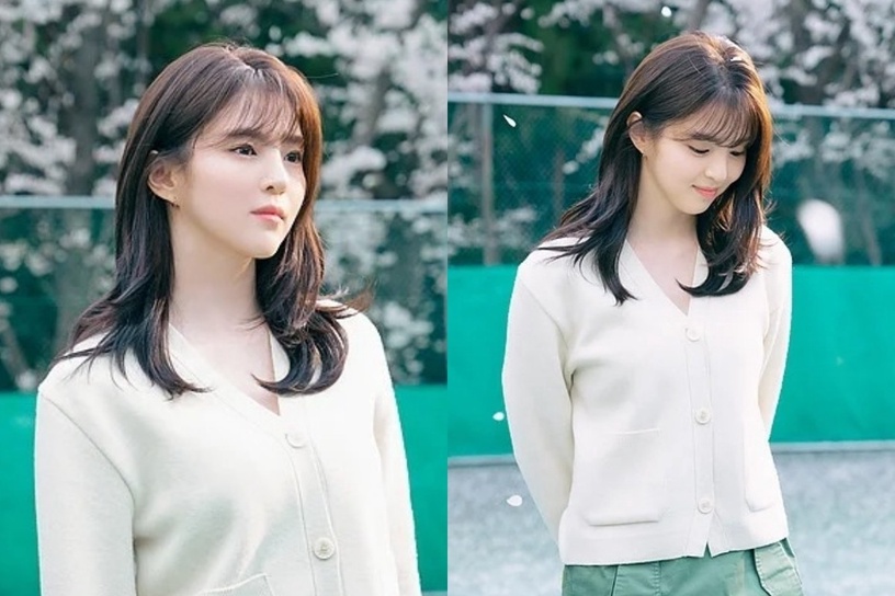 2021韓劇女神不同瀏海範本!申敏兒齊瀏海認不出、宋慧喬瀏海最不出錯,這款瀏海最挑人
