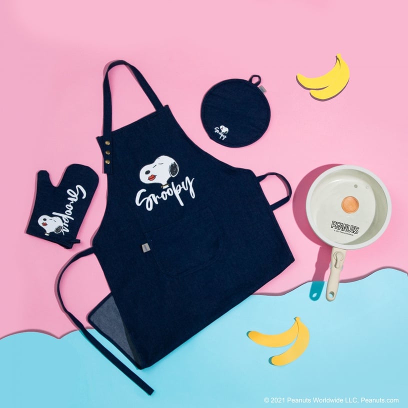 康是美「SNOOPY加價購」16款商品登場!滑鼠鍵盤、鍋具三具組通通買得到