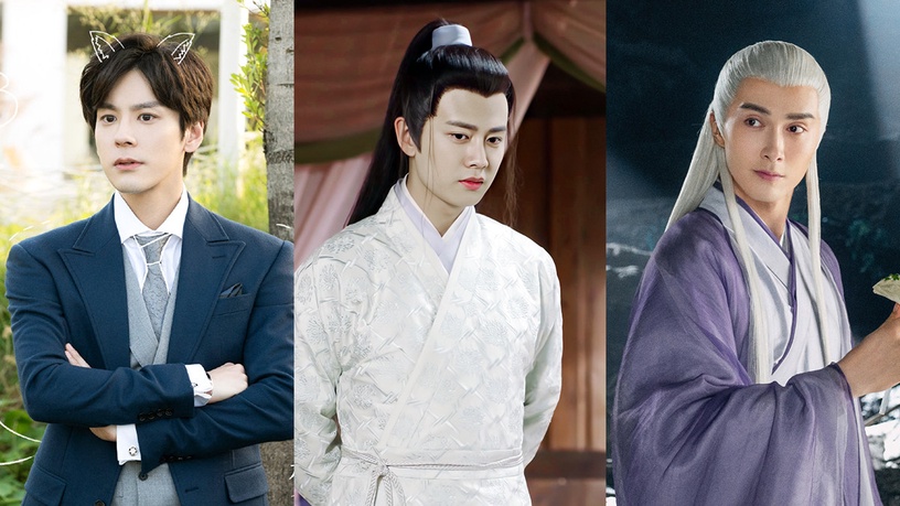 網議陸劇最迷人的「反差萌傲嬌男主」TOP 9