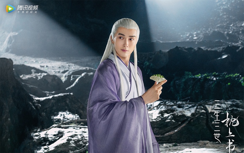 網議陸劇最迷人的「反差萌傲嬌男主」TOP 7:高偉光 飾演《三生三世枕上書》東華帝君