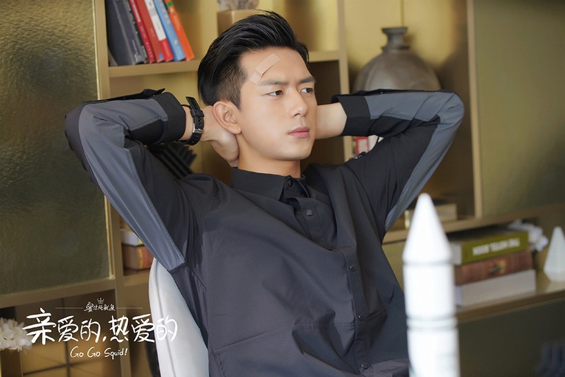 網議陸劇最迷人的「反差萌傲嬌男主」TOP 5:李現 飾演《親愛的,熱愛的》韓商言