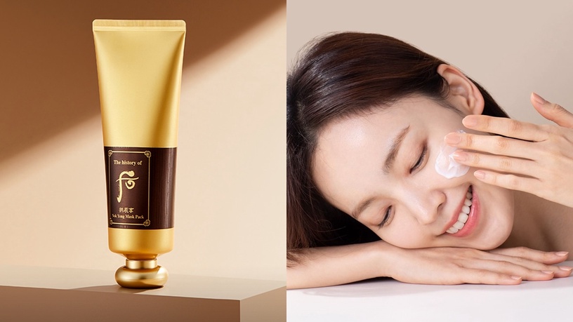 秋冬「發熱面膜」推薦!熬夜救星FARMACY蜂蜜面膜、AHC黃金面膜讓你冬天敷面膜也超享受