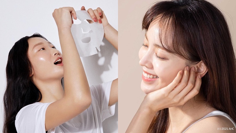 秋冬「發熱面膜」推薦!熬夜救星FARMACY蜂蜜面膜、AHC黃金面膜讓你冬天敷面膜也超享受