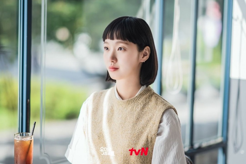 近期熱播韓劇話題度TOP10:《達里和馬鈴薯湯》2.75%
