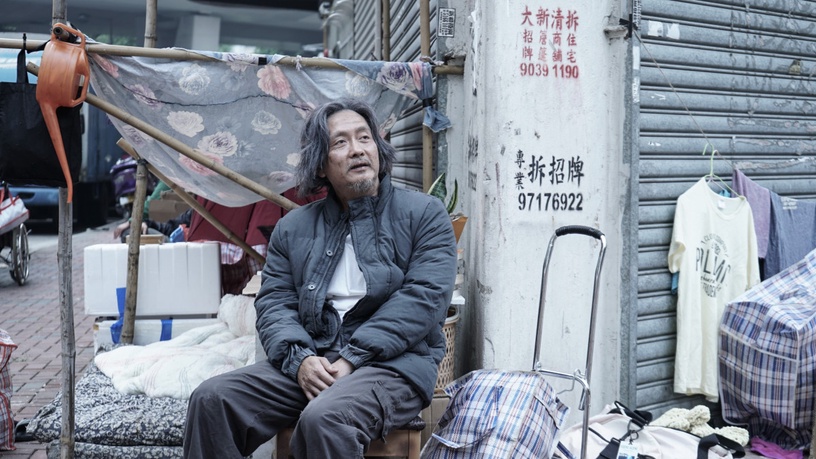強勢問鼎金馬12項大獎!《濁水漂流》描繪露宿者悲歌,11月19日全台上映