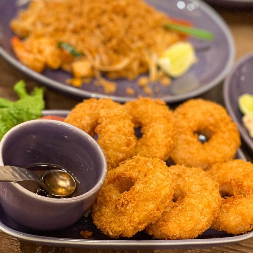 台北必吃泰式料理推薦3:NARA Thai Cuisine